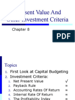 NPV vs Payback - Which Capital Budgeting Method Is Best