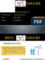 Deli Yogurt