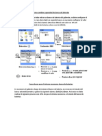 Configuracion de Baterias, Rectificador y Temp ZTE