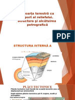 Scoarta - Terestr A - Ca - Suport - Al - Reliefului