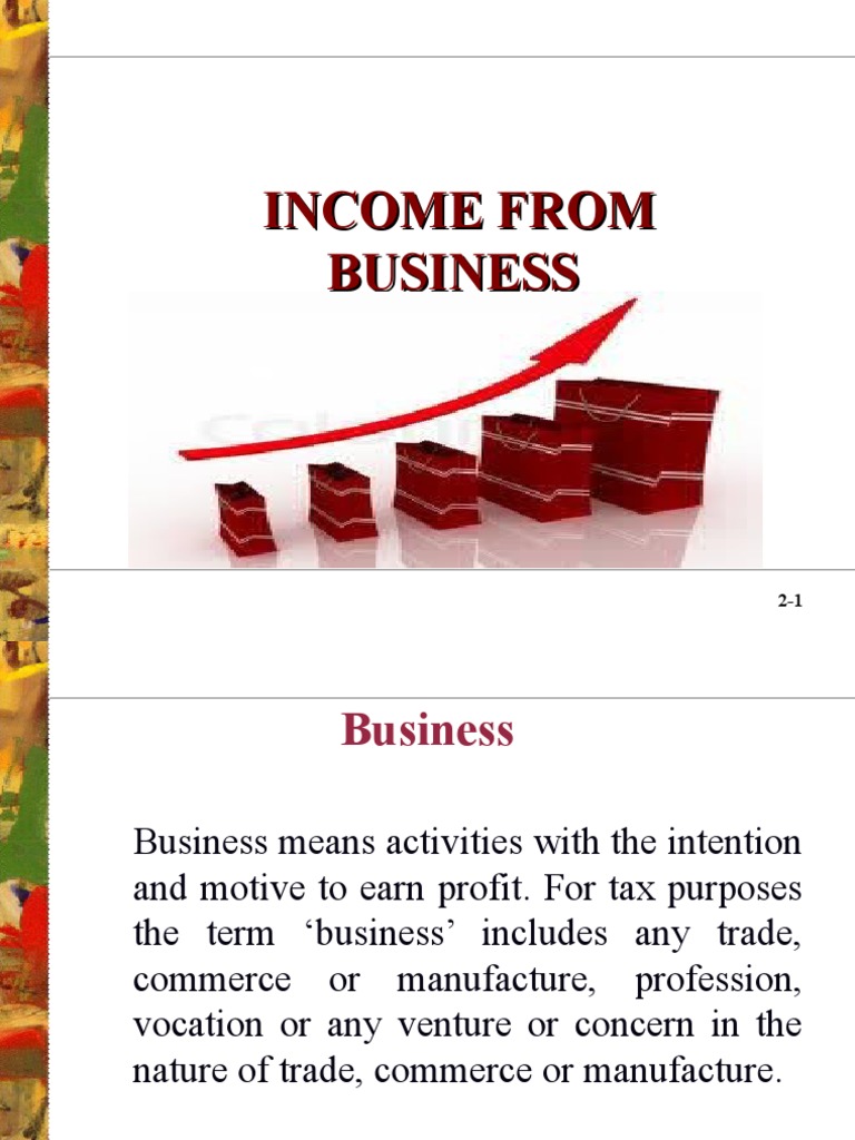 Business Income Tax Deductions Guide | PDF | Tax Deduction | Expense
