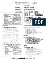 Mosaic TRD3 G&V Starter 1star PDF