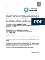 Certificado PDF