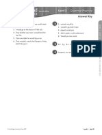 Level 2: Unit 12 Grammar Practice