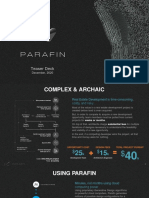 Parafin Teaser 2020-12