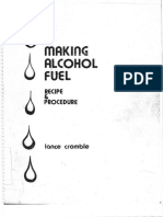 Making Alcohol Fuel 1979 - Crombie