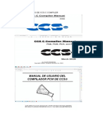 Manuales y Curso de CCS C Compiler