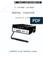 Digital Counter leader_ldc-822