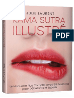 Kama Sutra Illustré-Julie Laurent 2020 FRENCH
