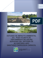 Eia Alcantarillado Caracol PDF
