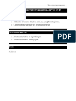 TP IV LES STRUCTURES ITERATIVES EN C.pdf