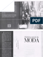 Historia Social Da Moda - Daniela Calanca 