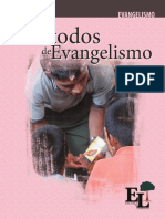 Metodos de Evangelismo