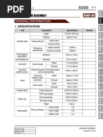 Specification: Unit Description Specification Remark Unit Description