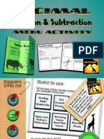Decimaladditionandsubtractionpdf PDF