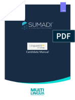 Instructivo Sumadi - Multilingua