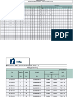 Plantilla para Trazabilidad de Soldaduras