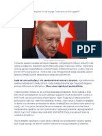 Erdoganovo 'samoubojstvo' ili rat kojega Turska ne može izgubiti
