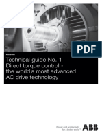 ABB Drives Technical Guide No 1 DTC1 PDF
