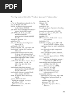 Index - 2020 - Compatibilization of Polymer Blends PDF