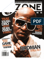 Ozone Magazine #82 - Oct 2009