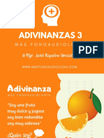 ADIVINANZA 3