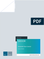 Sidoor At40 Atd400v Systemmanual en-US en-US