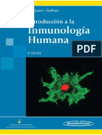 Tabla de Contenido - Introduccion A La Inmunologia Humana 6a Ed PDF