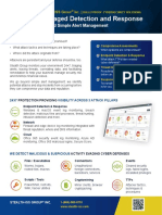 MDR Flyer - Threat Management