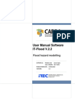 User Manual Software IT-Flood V.2.2