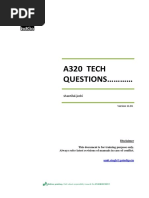 A320 Tech Questions : Shantilal - Joshi