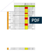 Matriz Id Aspectos Ambientales