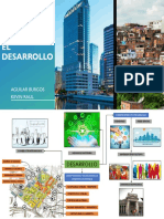 Desarrollo urbano sostenible: dimensiones y componentes