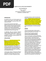 Liquid Allocation Measurement Api Chapter 20.1: Weathered Oil Has Lost Most of Its Dissolved