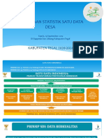 Satu Data Desa-2020