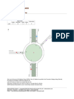 Lane Level of Service: Site: Evening (Mlimani City)