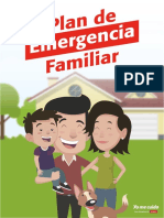 Plan de Emergencia Familiar Ymc