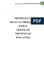 Download MANUAL PROSEDUR KERJA by ct SN48769152 doc pdf