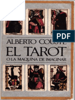 El Tarot o la Máquina de Imaginar - Alberto Cousté.pdf