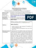 Ficha RAI Costos del tratamiento de la ERC en pacientes dializados