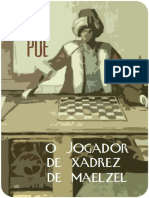 O Jogador de Xadrez de Maelzel - Edgar Allan Poe