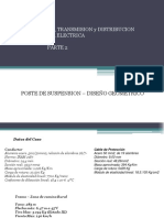 GTyD - Soporte de Suspensión - Diseño Geometrico PDF