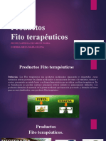 Productos Fito Terapeuticos Maria Elena