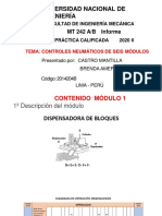 1era Práctica Calificada-controles Neumaticos de Seis Modulos