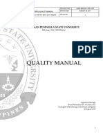 Quality Manual 2017