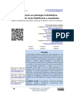 Actualización en Patología Trofoblástica Gestacional PDF