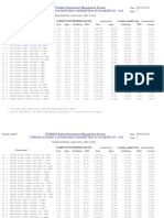 NYSDOT-Safety Information Management System: Average Accident Costs/Severity Distribution State Highways 2018