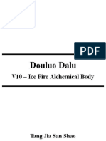 Douluo Dalu Volume 10 - Ice Fire Alchemical Body
