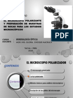 Microscopio Polarizador PDF