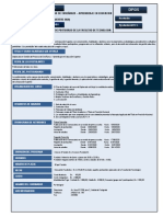 Diplomado en Gestión Del Proceso de Enseñanza - Aprendizaje en Educacion Superior Modalidad Presencial PDF